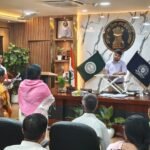 जनता दरबार में आमजनों की समस्याओं से अवगत हुए उपायुक्त, समस्याओं के निष्पादन हेतु अधिकारियों को दिए निर्देश…