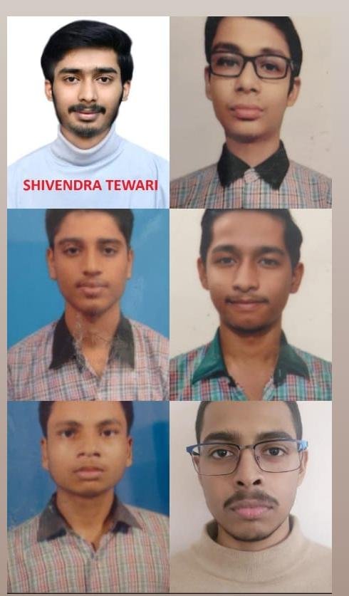 राजकमल के 28 विद्यार्थियों ने जे ई ई मेन 2026 में परचम लहरायाछह विद्यार्थी 90 से अधिक परसेंटाइल प्राप्त किए…