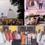 काशी से आए शिवलिंग की सिंदरी शिव मंदिर में 2 मई को होगी पुनर्स्थापना…