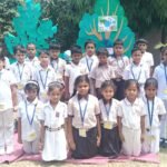 सृजन पब्लिक स्कूल में पृथ्वी दिवस उत्साह, ऊर्जा और पर्यावरण चेतना के साथ संपन्न…