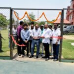 बिरसा मुंडा स्टेडियम, सरायकेला में नवनिर्मित खेल परिसंपत्तियों का उपायुक्त ने किया उद्घाटन…