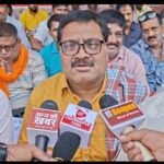 केंदुआडीह NH-32 भू-धंसान पर सत्याग्रह, कार्रवाई नहीं हुई तो BCCL दफ्तर के बाहर आंदोलन की चेतावनी…