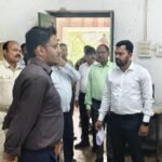 उप विकास आयुक्त ने होमगार्ड अभ्यार्थियों की तकनिकी दक्षता परीक्षा की तैयारियों का लिया जायजा…