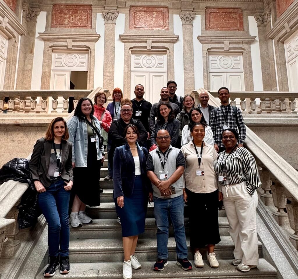 आईआईटी (आईएसएम) धनबाद ने Erasmus+ इंटरवीक में भागीदारी से बढ़ाई वैश्विक सहभागिता…