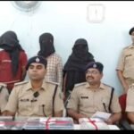 धनबाद में गला रेतकर युवक की हत्या का खुलासा, चार आरोपी गिरफ्तार…