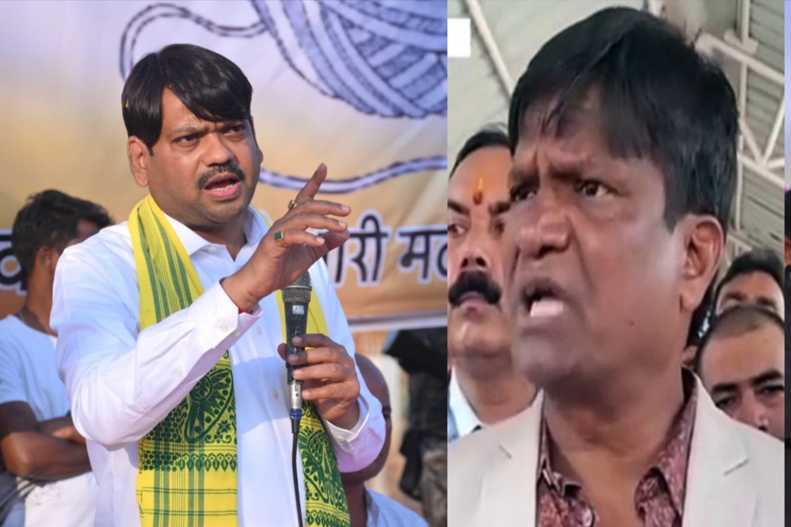 “जनता भू-धसान और गैस रिसाव से त्रस्त, सांसद ढुल्लू महतो एयरपोर्ट की राजनीति में मस्त — आखिर कब देंगे जवाब?”