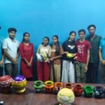 “रेनबो 2026: रंगों और रचनात्मकता से खिला नन्हे कलाकारों का उत्सव”…