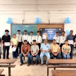 बीआईटी सिंदरी में आईएसटीई द्वारा फेलिसिटेशन सेरेमनी का आयोजन…