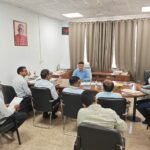 डिस्ट्रिक लैंड सेल में जमीन के बदले नियोजन व मुआवजा मामलों की सुनवाई शुरू…