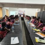 सरायकेला: कुपोषण से लड़ाई, आंगनबाड़ी सेविकाओं को SAAMAR/CMAM और शिशु शक्ति A-THR का प्रशिक्षण…