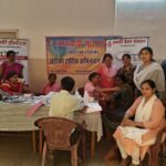 मारवाड़ी युवा मंच, झरिया शाखा द्वारा निःशुल्क कैंसर जागरूकता एवं स्वास्थ्य जांच शिविर का आयोजन…