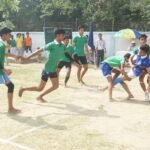 डीएवी पब्लिक स्कूल सिंदरी, धनबाद में इंटर-हाउस कबड्डी प्रतियोगिता का सफल आयोजन…