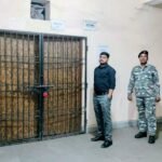 जिला निर्वाचन पदाधिकारी ने किया ईवीएम वेयर हाउस का निरीक्षण…