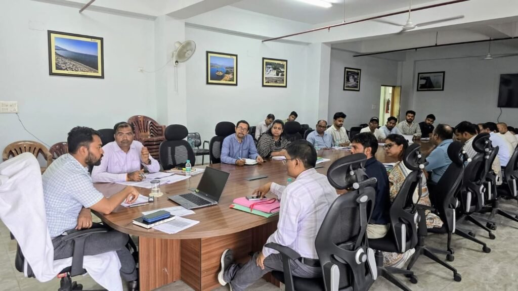 मई में बनाएं जाएंगे 10 मॉडल गांव : डीडीसी…