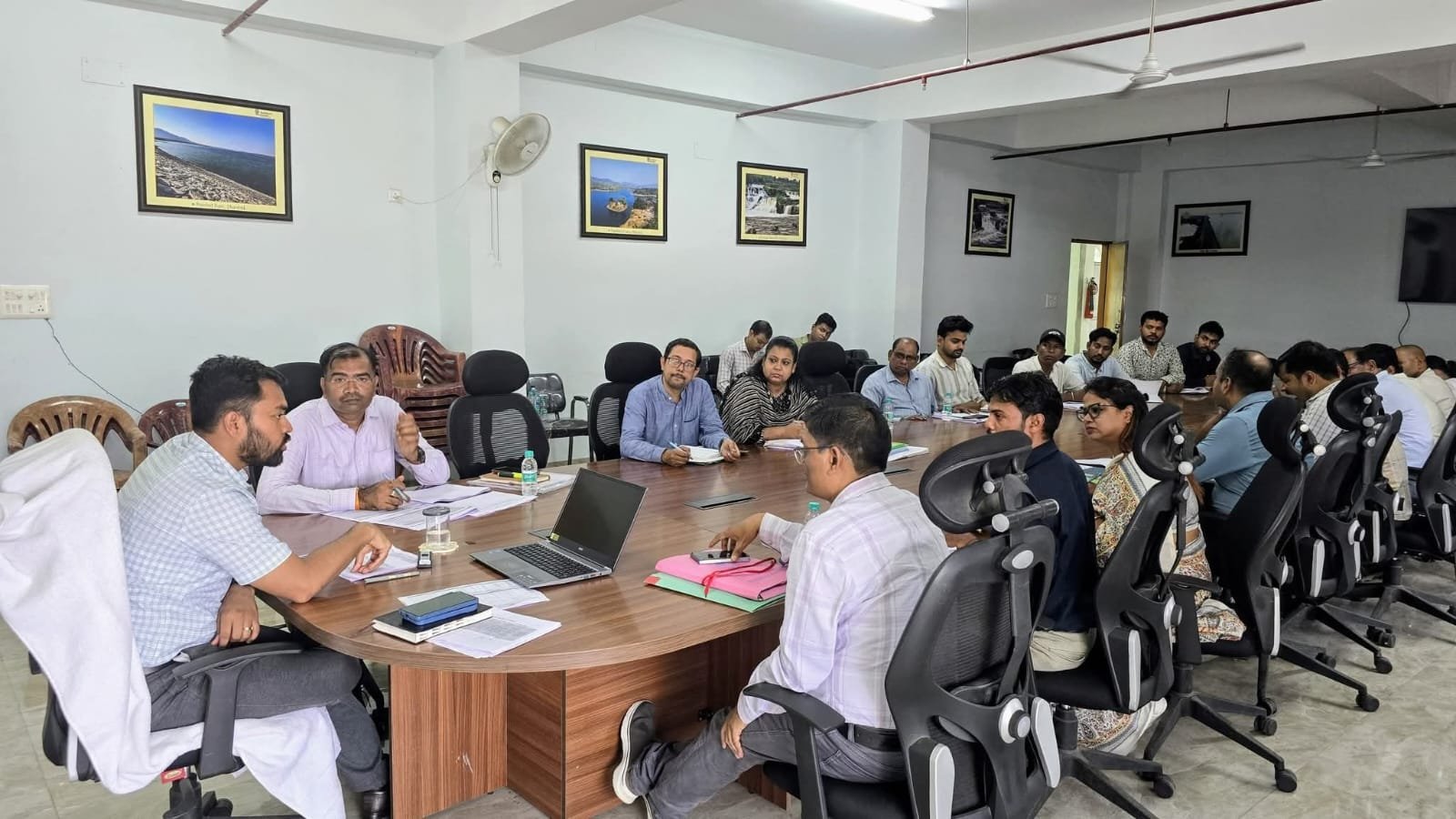 मई में बनाएं जाएंगे 10 मॉडल गांव : डीडीसी…