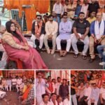 केंदुआडीह :राज सिन्हा के जन आंदोलन को चैंबर से लेकर कई संगठन ,बुद्धिजीवी समाज ने दिया समर्थन, विजय झा और मनीष सिंह का भी मिला साथ..