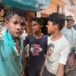 चंदन काइट्स, फल पट्टी,झरिया से चार बाल श्रमिकों को किया गया विमुक्त…