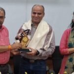 बी.आई.टी. सिंदरी में UPSC अभ्यर्थियों के लिए प्रेरक सत्र, IAS कर्ण सत्यार्थी ने सफलता के मंत्र किए साझा…