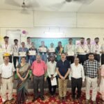 बी.आई.टी सिंदरी में ‘इलेक्ट्रोफिएस्टा’ एवं ‘टेक जेनिसिस’ का भव्य समापन, विजेताओं को किया गया सम्मानित…