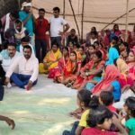 सिन्दरी बस्ती में धरना का दूसरा दिन: बढ़ता जनसैलाब, विधायक ने आंदोलन को तेज करने का आह्वान किया…