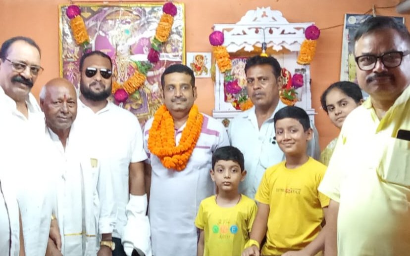 मानवाधिकार एसोसिएशन की नई टीम का संकल्प प्रशासन के साथ मिलकर दिलाएंगे गरीबों को न्याय…