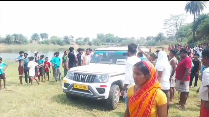 तालाब में नहाने के दौरान डूबा नवोदय विद्यालय का छात्र, मौत, प्रबंधन पर उठे सवाल…