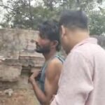 चलती ट्रेन में चोरी, चेन पुलिंग कर भाग रहा चोर धराया…