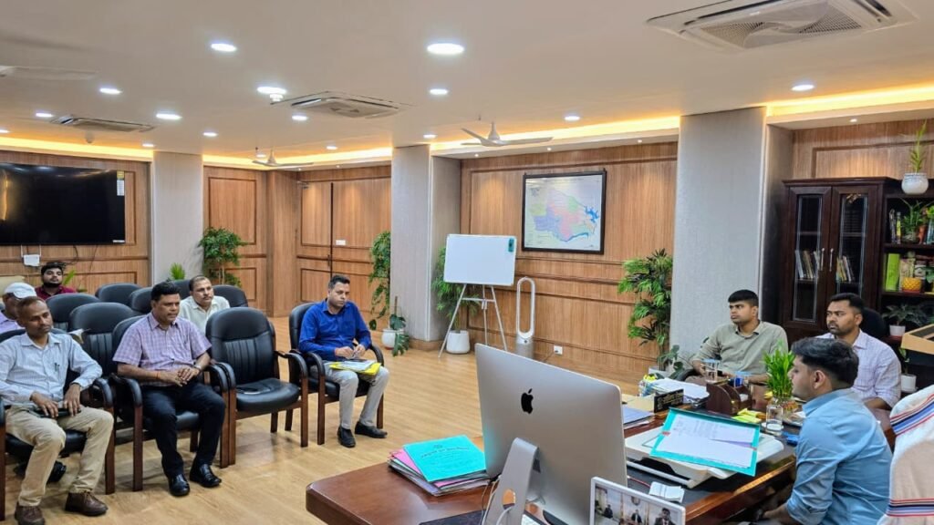 प्रत्येक एक घंटे में विद्यालयों में वाटर ब्रेक के लिए बजेगी घंटी…