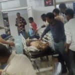 सरायकेला-टाटा मुख्य मार्ग पर भीषण सड़क दुर्घटना: पुलिसकर्मी समेत चार गंभीर रूप से घायल…