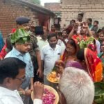 तोपचांची के सुदूरवर्ती नेरो पंचायत का उपायुक्त ने किया दौरा…