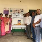 भावभीनी श्रद्धांजलि सभा में नम हुईं आंखें, स्वर्गीय कैलाश प्रसाद महतो की चौथी पुण्यतिथि पर दी गई श्रद्धांजलि…