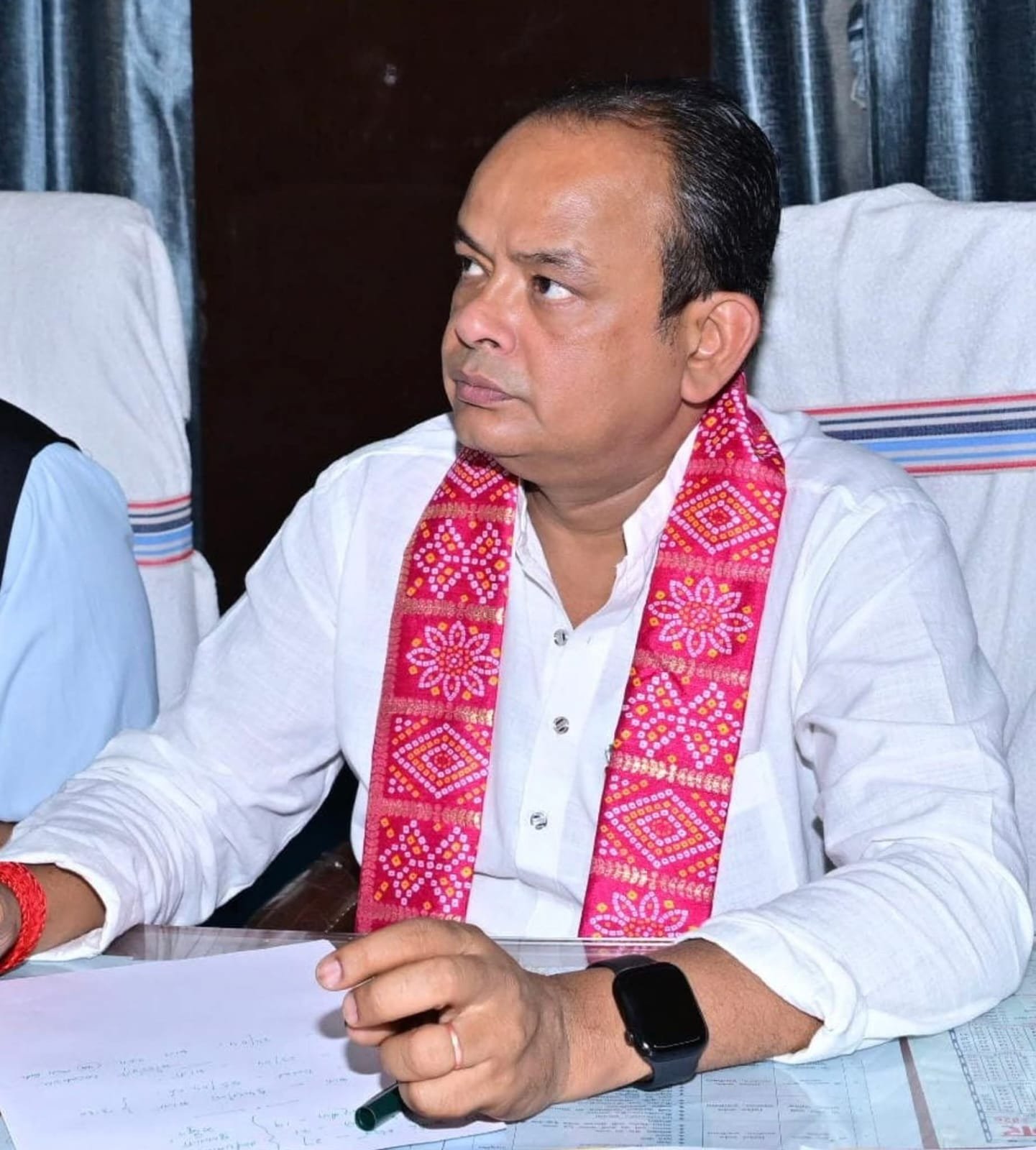 हजारीबाग में मीडियाकर्मी पर हुए हमला मामले में मंत्री इरफ़ान ने दी सफ़ाई..बीजेपी पर सवाल उठाया सवाल…