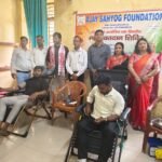 अजय सहयोग फाउंडेशन ने आयोजित किया रक्तदान शिविर व नि:शुल्क नेत्र जांच शिविर…