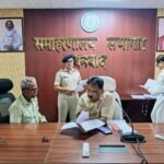 जनता दरबार में सुनी गई आमजनों की समस्याएं….