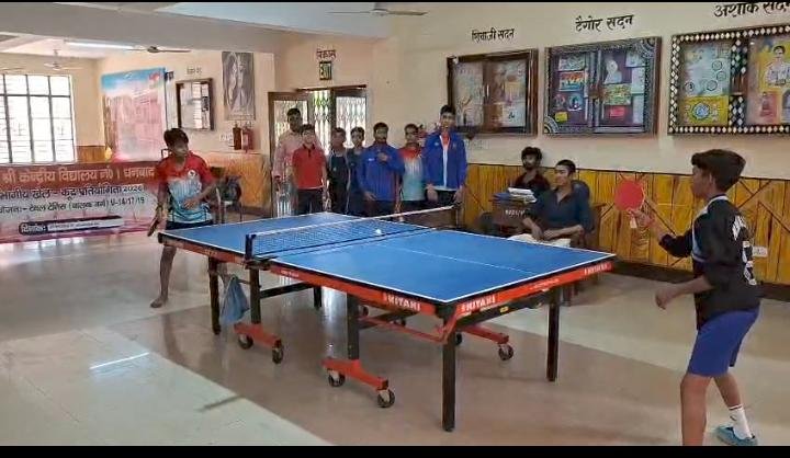 दो दिवसीय क्षेत्रीय खेलकूद प्रतियोगिता संपन्न, खिलाड़ियों ने दिखाया दमखम..