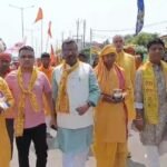 श्री श्री राधा कृष्ण शिलामयि मुर्ति प्राण प्रतिष्ठा का आयोजन…