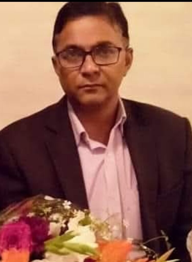 अत्यंत दुखद निधन पर गहरी शोक संवेदना…