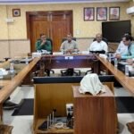 रेलवे माल ढुलाई परिचालन पर हितधारकों की बैठक का आयोजन…