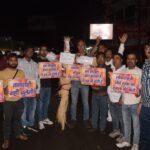 लोकतंत्र के चौथे स्तंभ पर प्रहार: स्वास्थ्य मंत्री के समर्थकों की गुंडागर्दी के खिलाफ झरिया के पत्रकारों का फूटा गुस्सा…