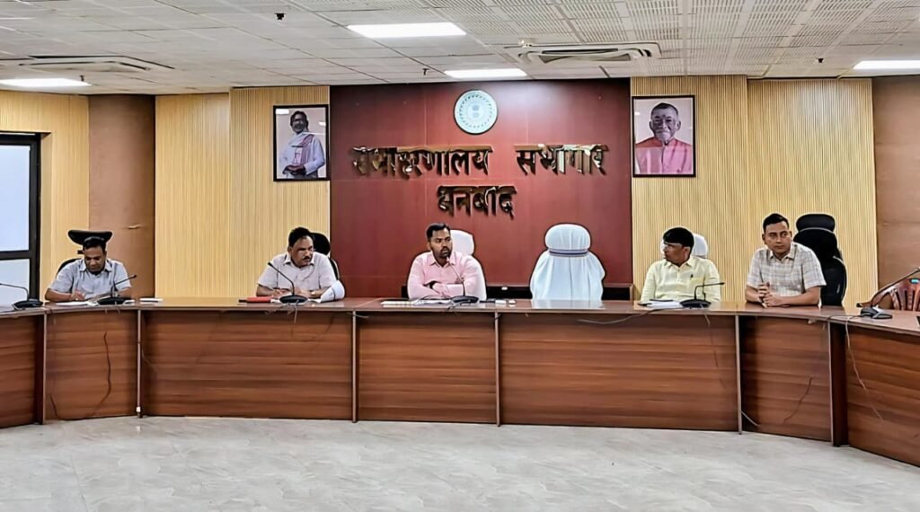 उप विकास आयुक्त ने की मनरेगा व ग्रामीण विकास योजनाओं की समीक्षा…