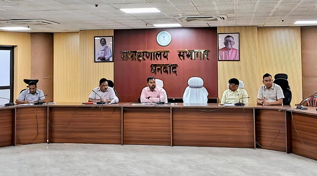 उप विकास आयुक्त ने की मनरेगा व ग्रामीण विकास योजनाओं की समीक्षा…