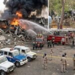 इंदौर के पीथमपुर में रामकी कंपनी में जोरदार धमाके, इलाके में मची दहशत – जांच जारी…