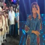 गांधी मैदान में भव्य सामूहिक विवाह, 51 जोड़ों ने लिए सात फेरे, बराती बने Chunky Pandey…