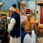 कोलकाता में मोदी का मेगा रोड शो: काली मंदिर में पूजा के बाद चुनावी शक्ति प्रदर्शन….