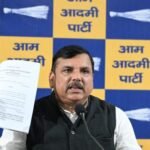 AAP सांसद संजय सिंह का बागी राज्यसभा सदस्यों को संदेश, कहा– इस्तीफा देकर जाएं, सदस्यता होगी खत्म…