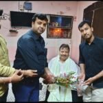 मारवाड़ी सम्मेलन, झरिया के नवनिर्वाचित अध्यक्ष सुनील सांवरिया का मायुम झरिया टीम किया सम्मानित…