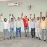 सिंदरी अंचल में पत्रकारों की आवाज को मिला मंच, झारखंड पत्रकार संघ का गठन….