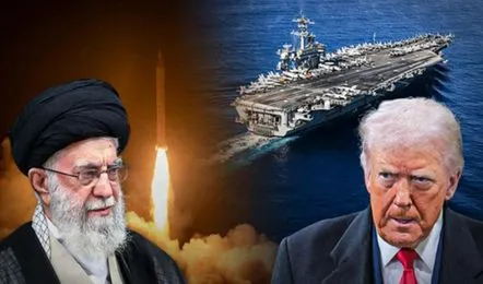 मध्य पूर्व तनाव बढ़ा: ईरान की अमेरिकी कंपनियों को धमकी, ट्रंप की दोहरी रणनीति पर सवाल…