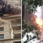 कोलकाता के साल्ट लेक स्थित आनंदलोक अस्पताल में भीषण आग, सभी मरीज सुरक्षित निकाले गए…