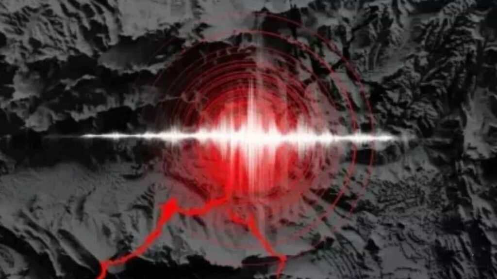 जम्मू-कश्मीर से दिल्ली तक कांपी धरती, भूकंप के तेज झटकों से दहशत में लोग…